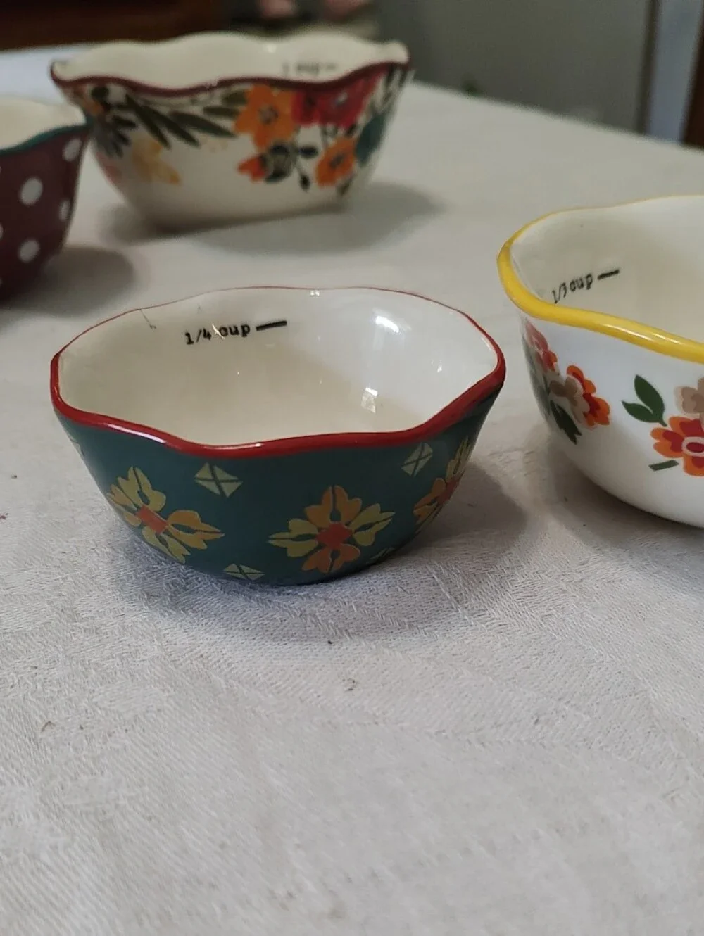 The Pioneer Woman decorative ceramic